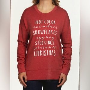 COPY - Holiday Women’s Graphic Shirt Size Small